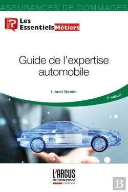 Bertrand.pt - Guide De L'Expertise Automobile (2e Édition)
