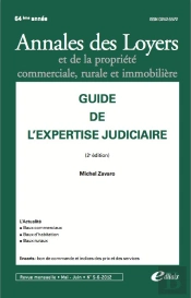 Guide De L'Expertise Judiciaire (2e Édition)