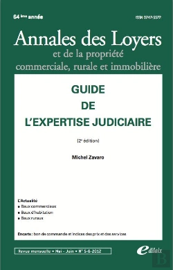 Bertrand.pt - Guide De L'Expertise Judiciaire (2e Édition)