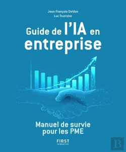 Bertrand.pt - Guide De L'Ia En Entreprise : Manuel De Survie Pour Les Pme