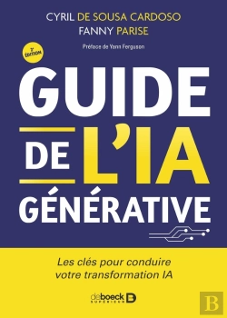 Bertrand.pt - Guide De L'Ia Générative : Les Clés Pour Conduire Votre Transformation Ia