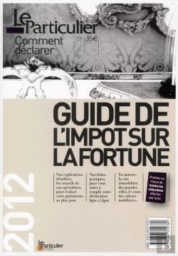 Bertrand.pt - Guide De L'Impot Sur La Fortune 2012