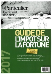 Guide De L'Impot Sur La Fortune