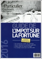 Guide De L'Impot Sur La Fortune