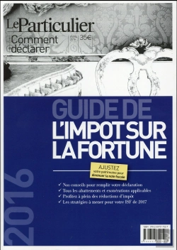 Bertrand.pt - Guide De L'Impot Sur La Fortune