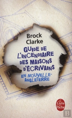 Bertrand.pt - Guide De L'Incendiaire Des Maisons D'Ec Rivains En Nouvelle Angleterre