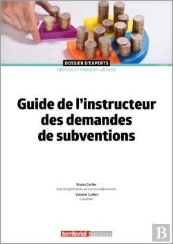 Bertrand.pt - Guide De L'Instructeur Des Demandes De Subventions (7e Édition)