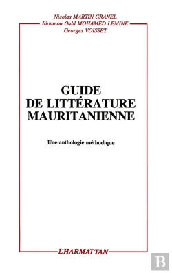 Bertrand.pt - Guide De Littérature Mauritanienne