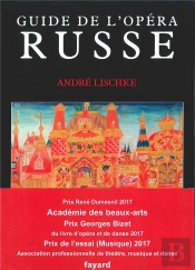 Guide De L'Opera Russe
