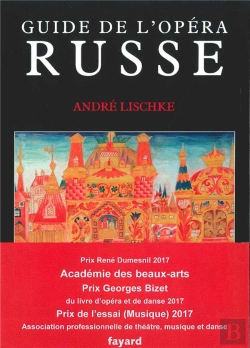 Bertrand.pt - Guide De L'Opera Russe