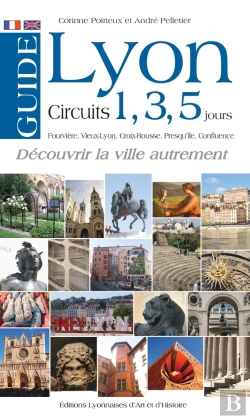 Bertrand.pt - Guide De Lyon En 1, 3 Ou 5 Jours