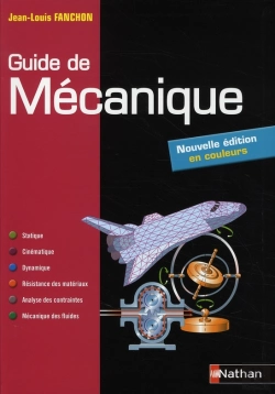 Bertrand.pt - Guide De Mécanique ; Bts Lmd (Édition 2008)