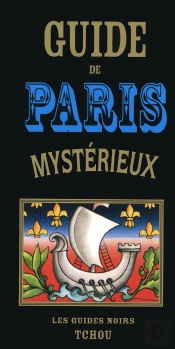 Guide De Paris Mysterieux