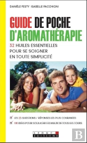 Guide De Poche D'Aromathérapie