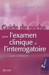 Guide De Poche De L Examen Clinique 2e Edition