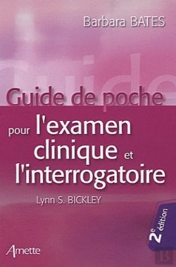 Bertrand.pt - Guide De Poche De L Examen Clinique 2e Edition