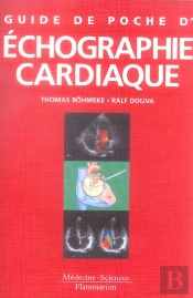 Guide De Poche D'Echographie Cardiaque