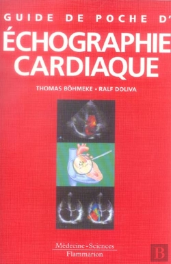 Bertrand.pt - Guide De Poche D'Echographie Cardiaque