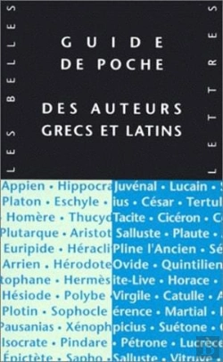 Bertrand.pt - Guide De Poche Des Auteurs Grecs Et Latins
