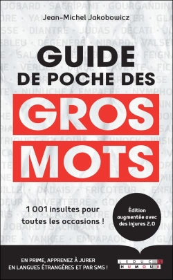 Bertrand.pt - Guide De Poche Des Gros Mots