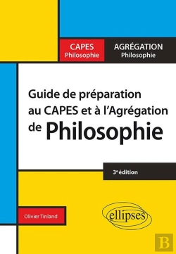 Bertrand.pt - Guide De Préparation Au Capes Et L'Agrégation De Philosophie (3e Édition)