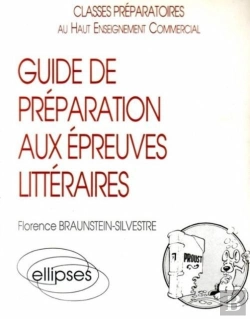 Bertrand.pt - Guide De Préparation Aux Épreuves Littéraires : Prépas Hec