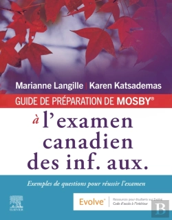 Bertrand.pt - Guide De Préparation De Mosby® À L'Examen Canadien Des Inf. Aux. - E-Book