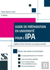 Guide De Preparation En Universite Pour L'Ipa - 2023