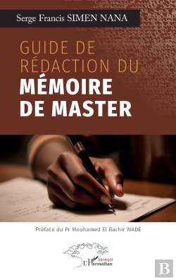 Bertrand.pt - Guide De Redaction Du Memoire De Master