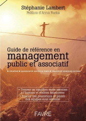 Guide De Référence En Management Public Et Associatif