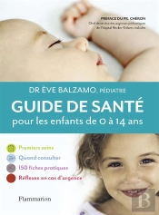 Guide De Sante Pour Les Enfants De 0 A 14 Ans