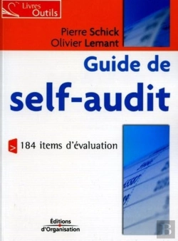 Bertrand.pt - Guide De Self-Audit : 184 Items D'Évaluation - Livres Outils