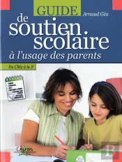 Guide De Soutien Scolaire A L Usage Des  Parents