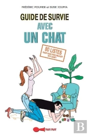 Guide De Survie Avec Un Chat