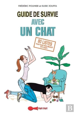 Bertrand.pt - Guide De Survie Avec Un Chat
