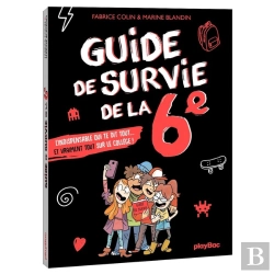 Bertrand.pt - Guide De Survie De La 6e