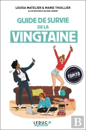 Guide De Survie De La Vingtaine