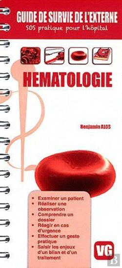 Bertrand.pt - Guide De Survie De L'Externe Hematologie