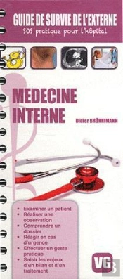 Guide De Survie De L'Externe Medecine Interne