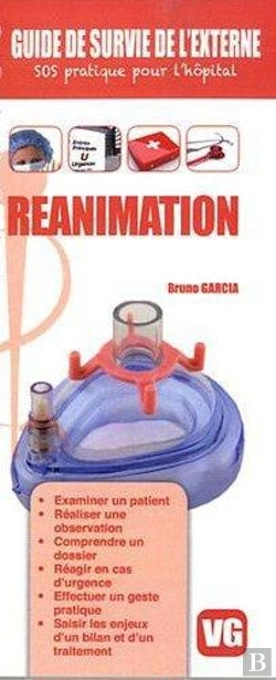Bertrand.pt - Guide De Survie De L'Externe Reanimation