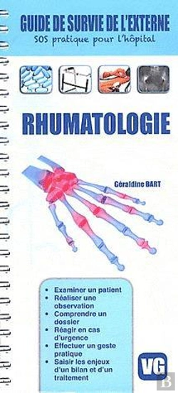 Bertrand.pt - Guide De Survie De L'Externe Rhumatologie