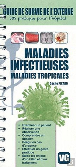 Bertrand.pt - Guide De Survie De L'Externe Tour De Synteses Maladies Infectieuses