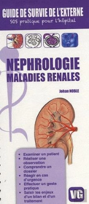 Guide De Survie De L'Externe Tour De Synteses Nephrologie Maladies Renales