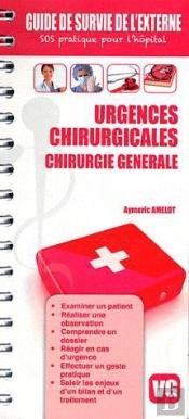 Guide De Survie De L'Externe Tour De Synteses Urgences Chirurgicales