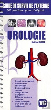 Guide De Survie De L'Externe Tour De Synteses Urologie