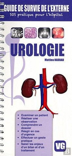 Bertrand.pt - Guide De Survie De L'Externe Tour De Synteses Urologie
