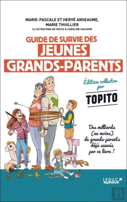 Bertrand.pt - Guide De Survie Des Jeunes Grands-Parents