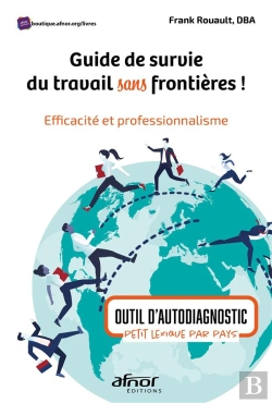 Bertrand.pt - Guide De Survie Du Travail Sans Frontieres! - Efficacite Et Professionnalisme - Outil D'Autodiagnost