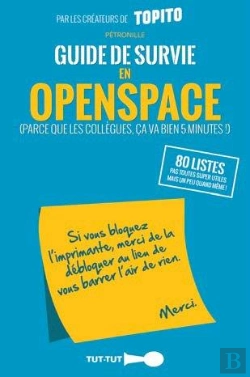 Bertrand.pt - Guide De Survie En Openspace