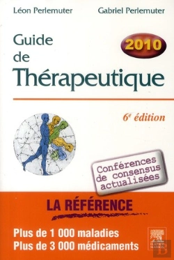 Bertrand.pt - Guide De Thérapeutique (6e Édition)